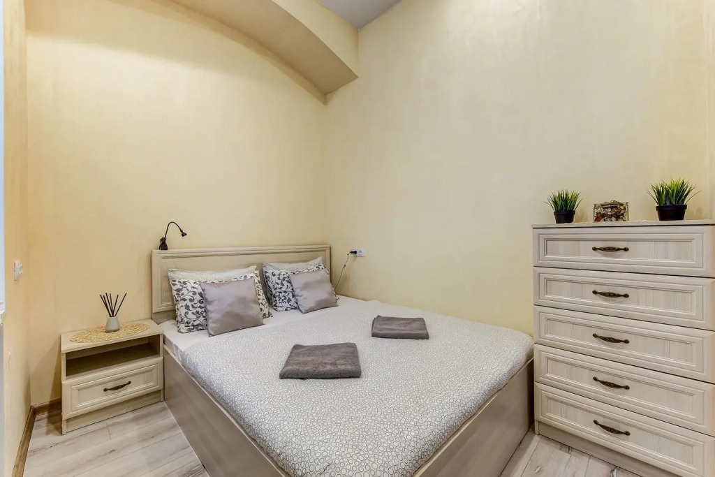 Апартаменты 5 минут до Невского светлая в центре - фото 3