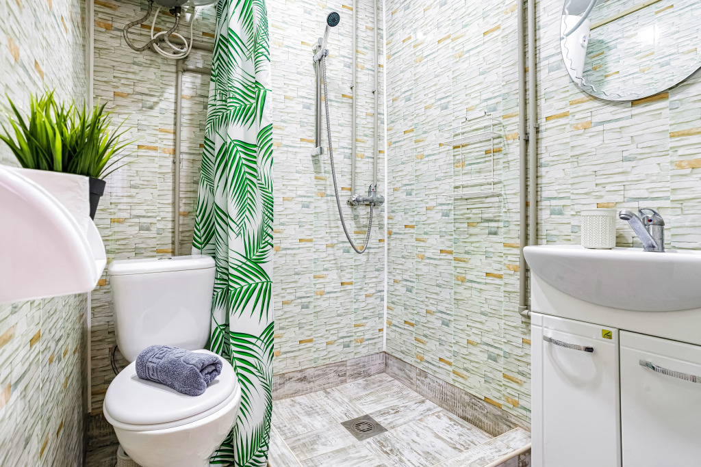 Гостевой дом Loft Домик - фото 23