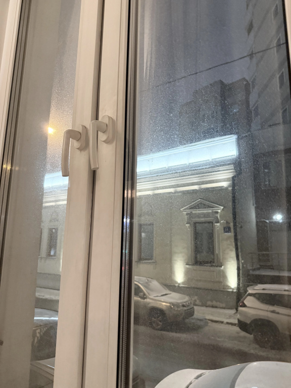 Квартира Студия Москва Старопименовский — фото