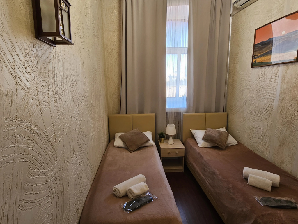 Отель Апельсин-Центр - фото 15