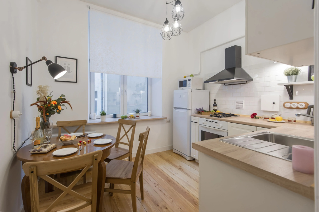 Квартира GM Apartments на Тверской у Кремля — фото