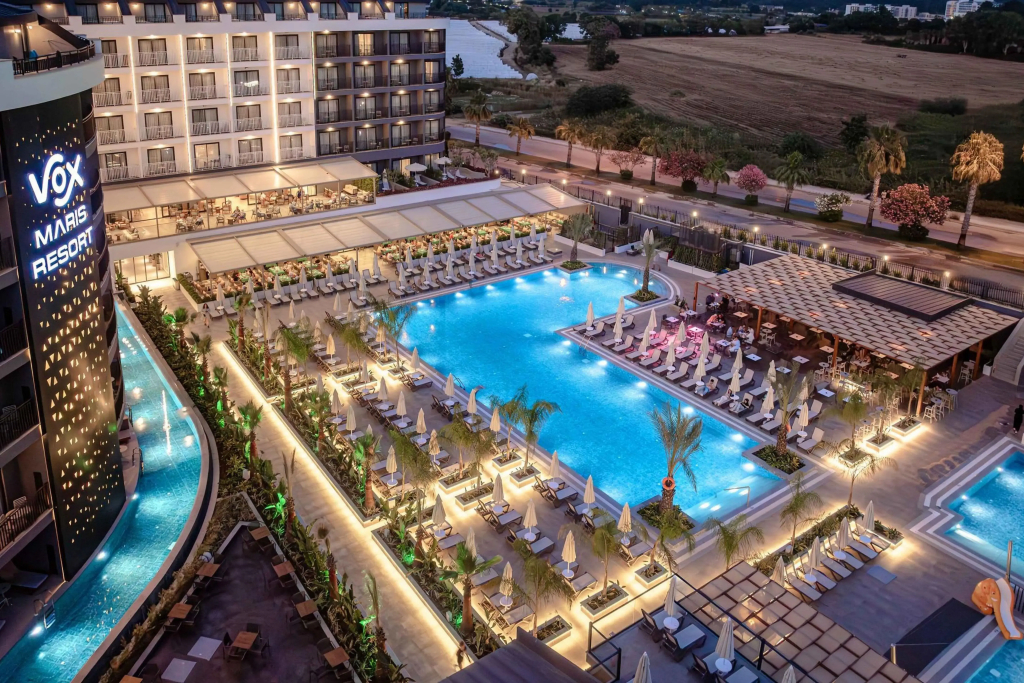 Отель Vox Maris Resort — фото 4