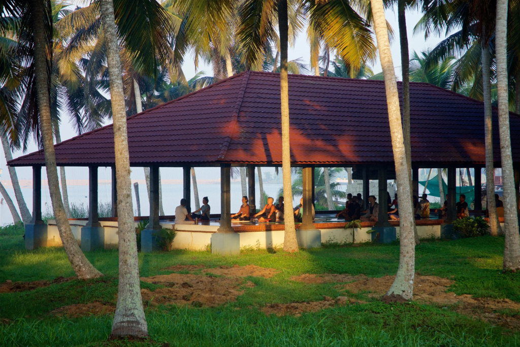 Poovar Island Resort, Керала, Індія мініатюра 11