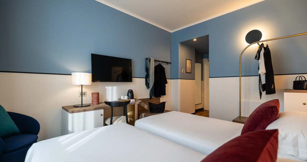 Canada Hotel - Chambres