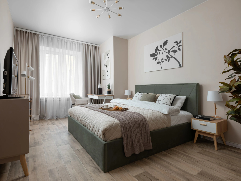 Квартира GM Apartments Новая Двушка в 5 минутах от Красной Площади — фото