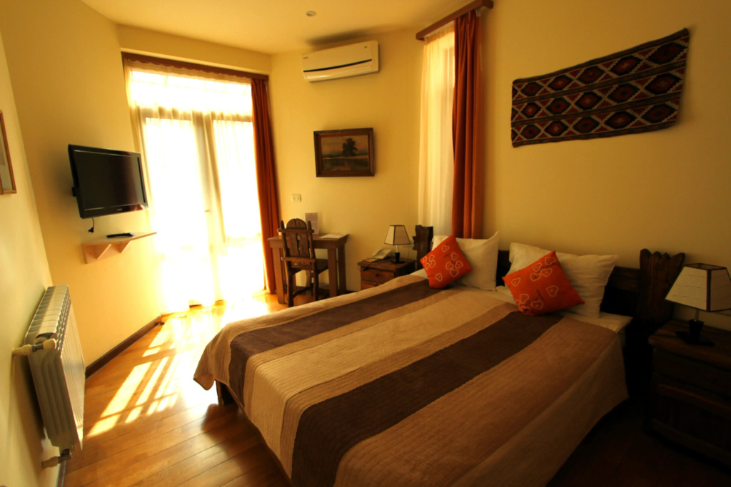 Hotel Silk Road - Chambres