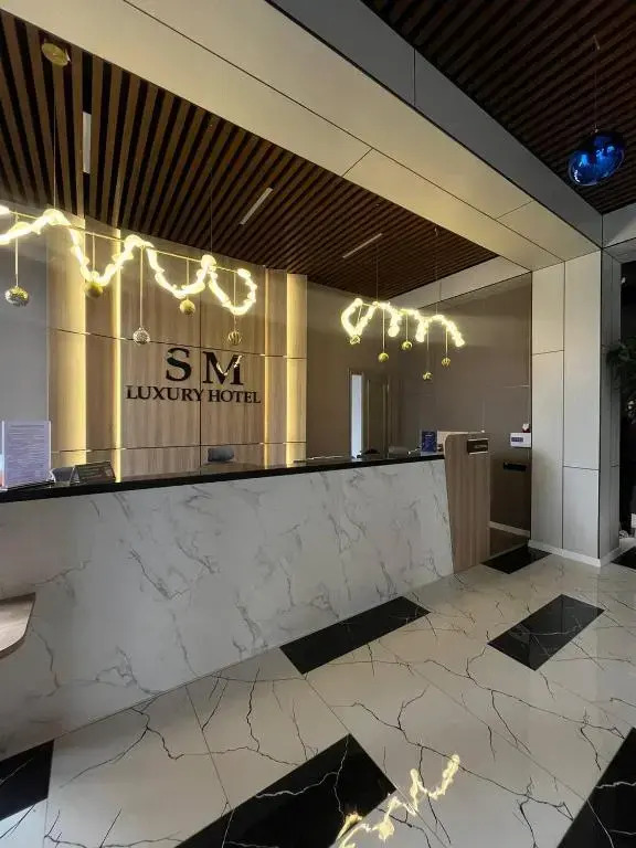 Отель SM Luxury Hotel — фото 6