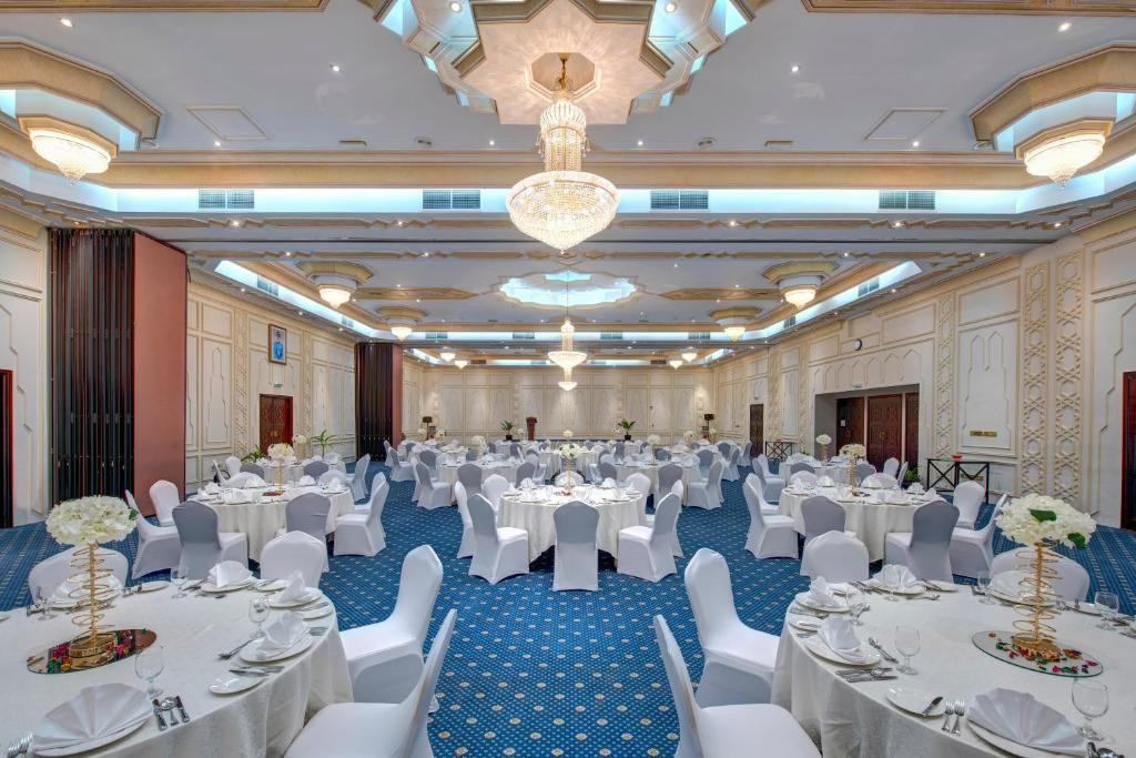 Crowne Plaza Resort Salalah by IHG - Général