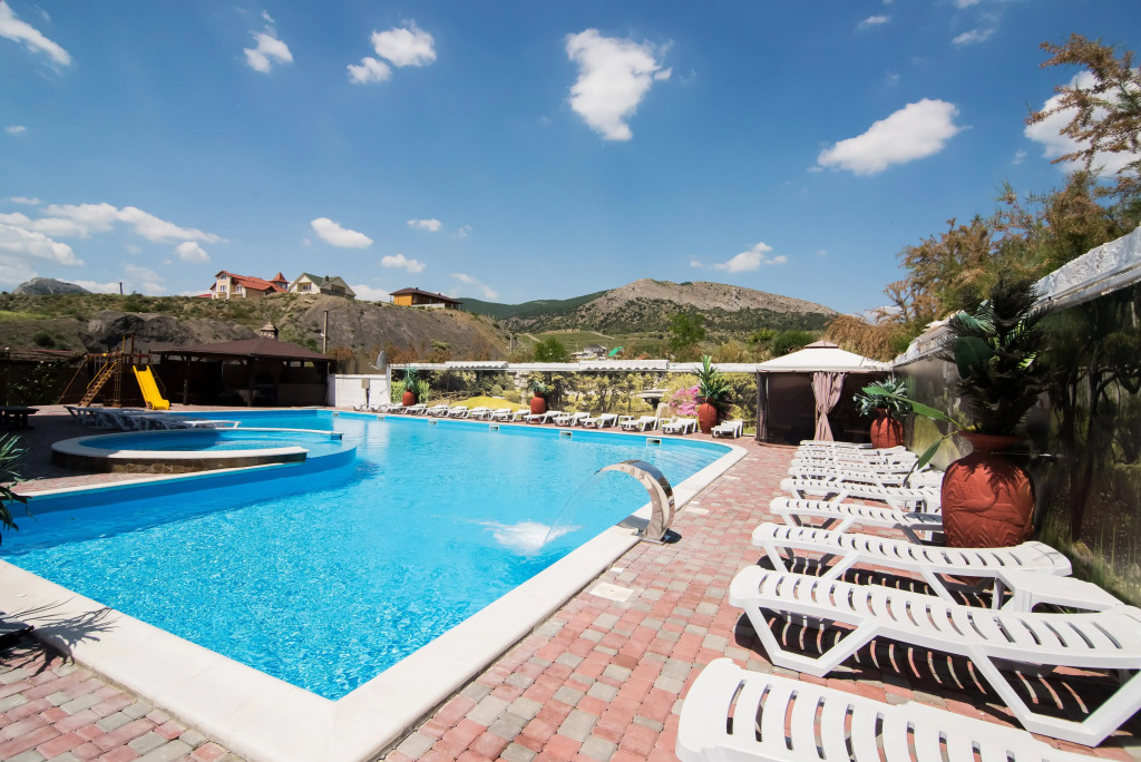 Гостевой дом Вилла Александрия - фото 7