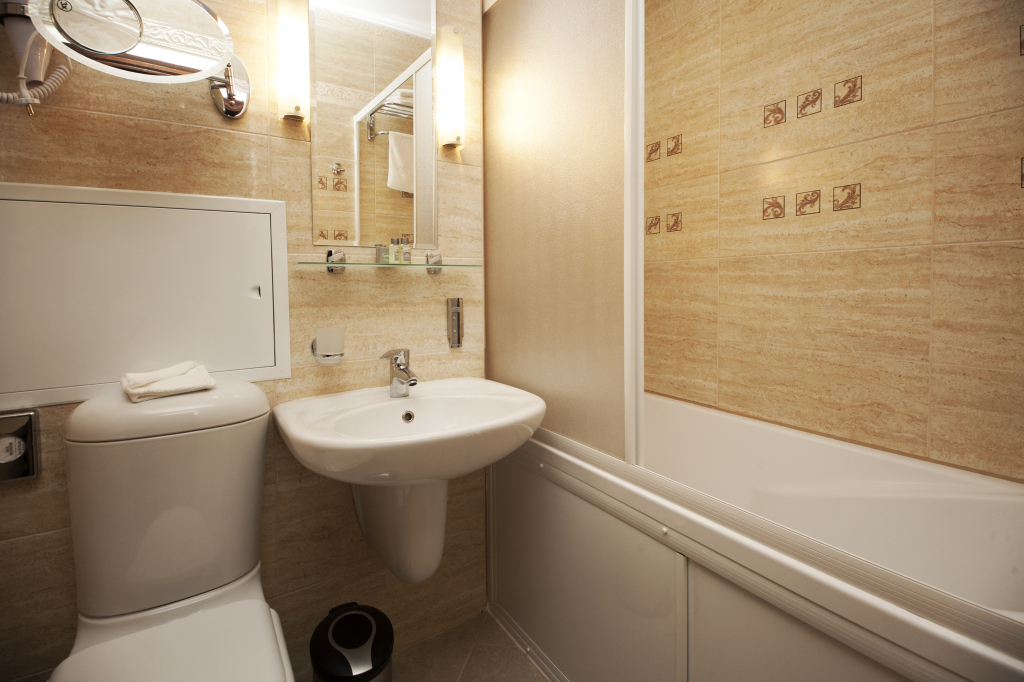 Одноместный номер в Отель Виктория на Замковой