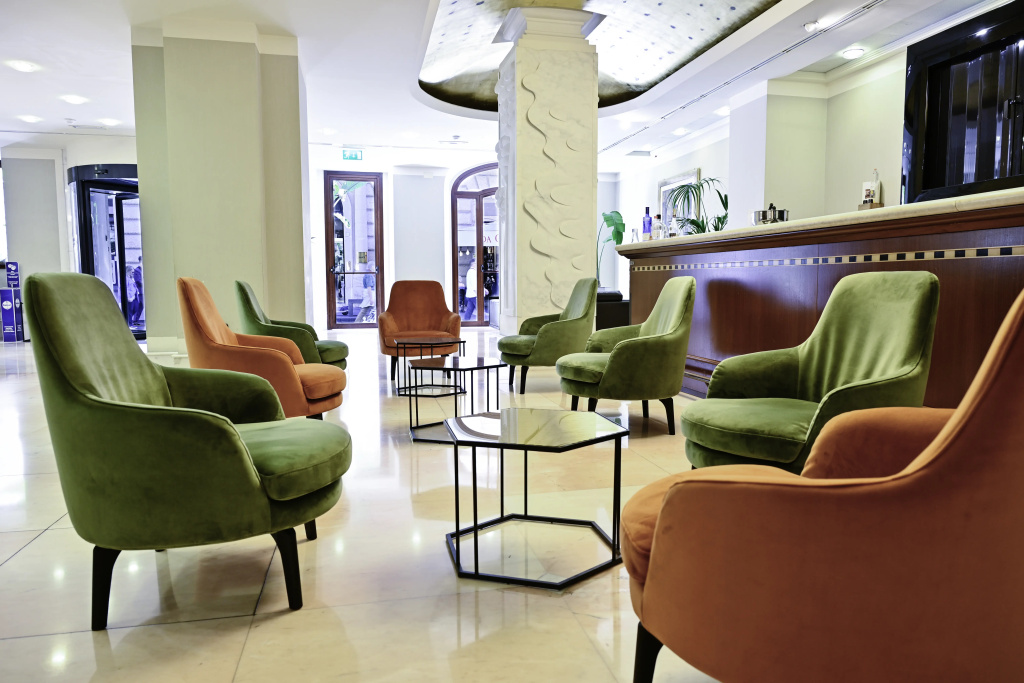 Delle Nazioni Hotel - Général