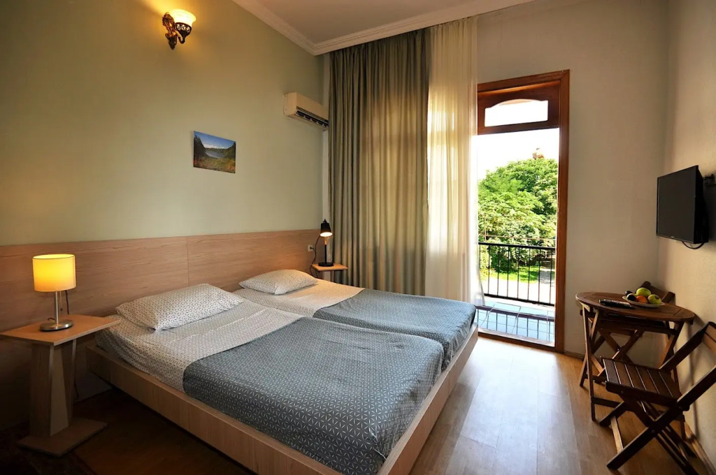 Гостевой Дом Smak Kobuleti Guest House — фото