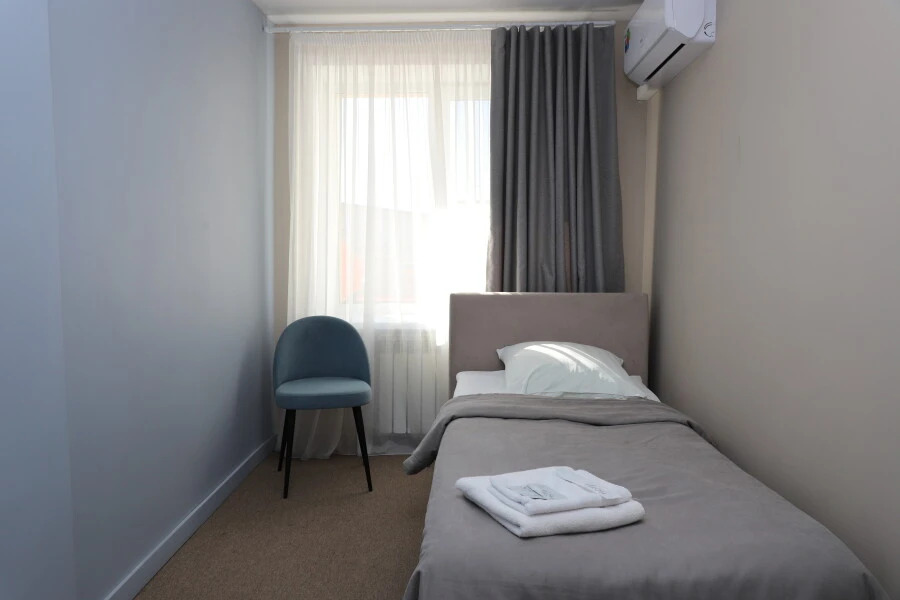 Одноместный номер Эконом 1 в Сон