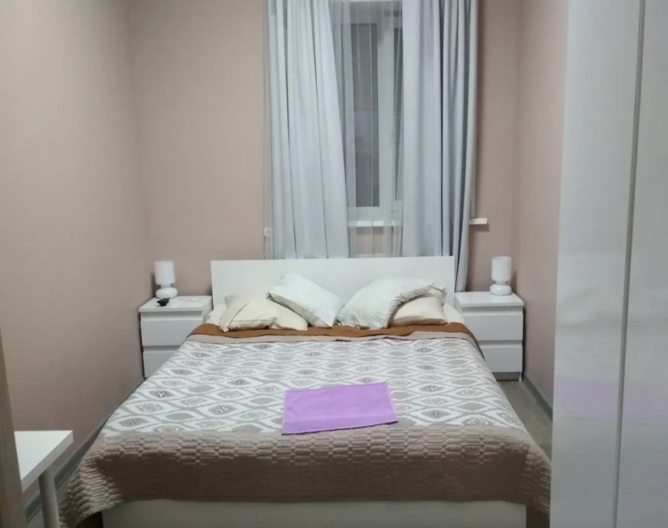 Economy Double room (full double bed)