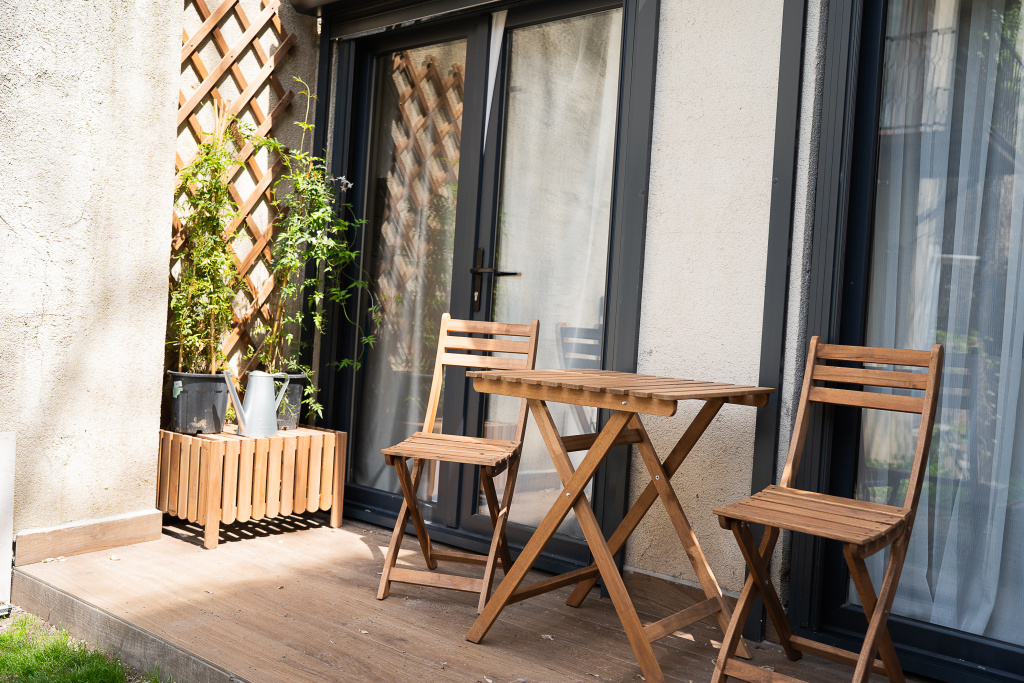 Dizaynerskiy Dupleks s Terrasoy do 6 Gostey | Deniz Apartman Apartments