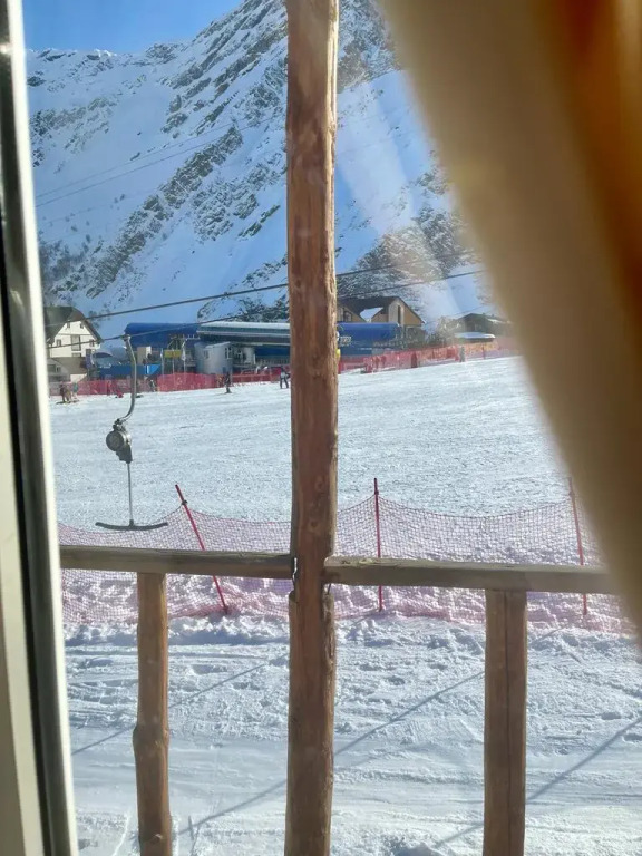 Отель Вершина - фото 18