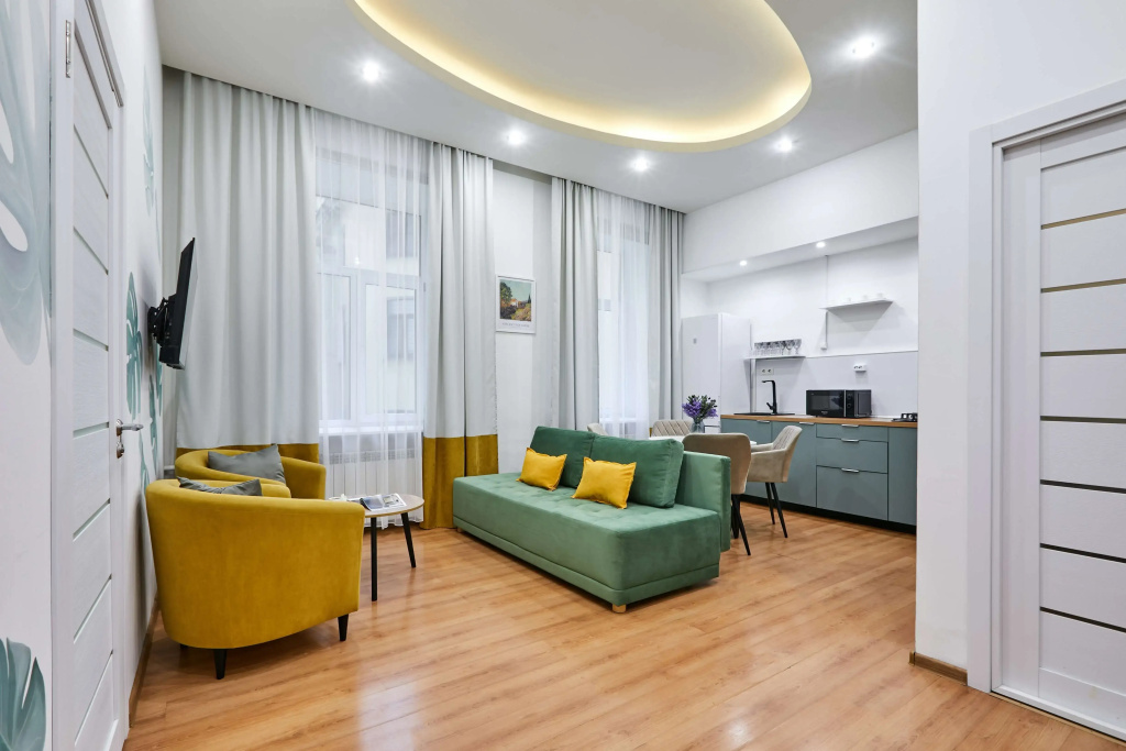 Квартира Flatstay на Восстания 3-5 — фото