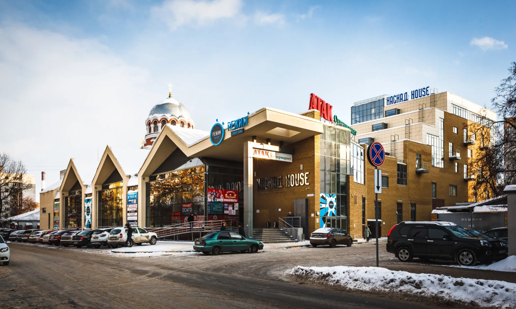 Отель Каскад - фото 15