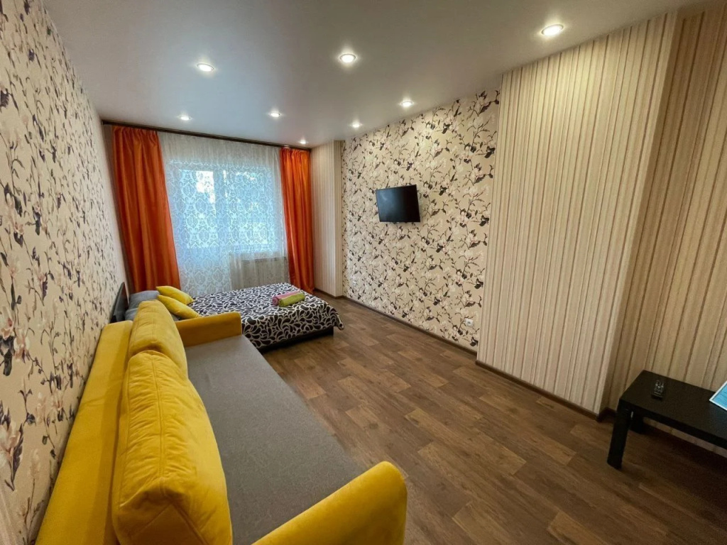 Квартира на улице Крылова 34