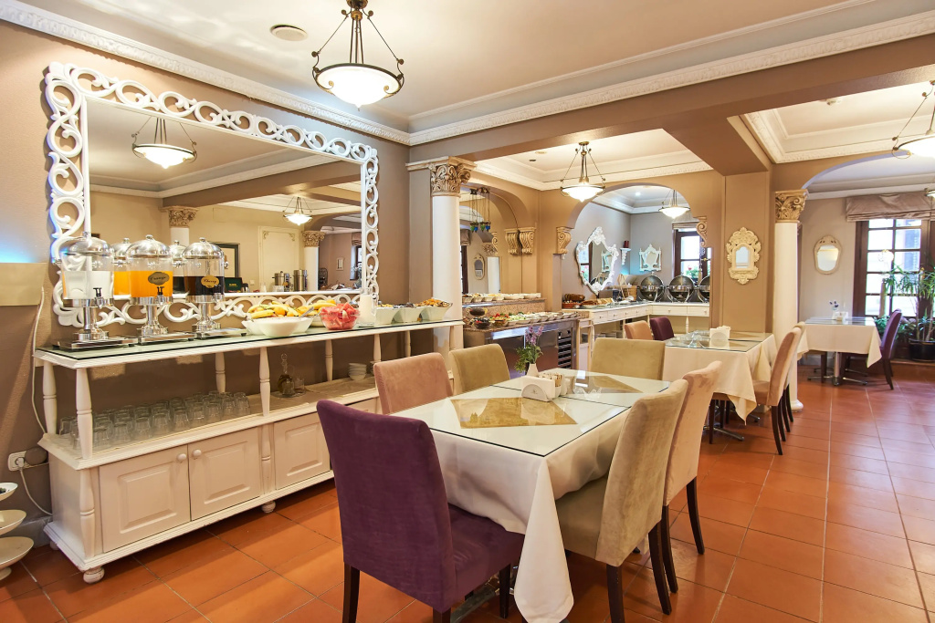 Celal Sultan Hotel — Стамбул, Туреччина мініатюра 21