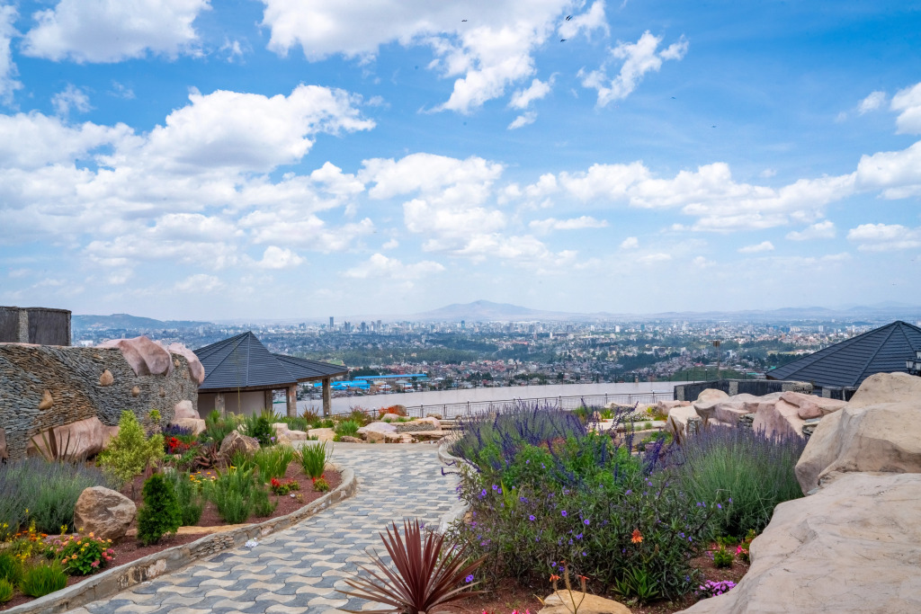 Курортный отель Kuriftu Spa African Village — фото 2