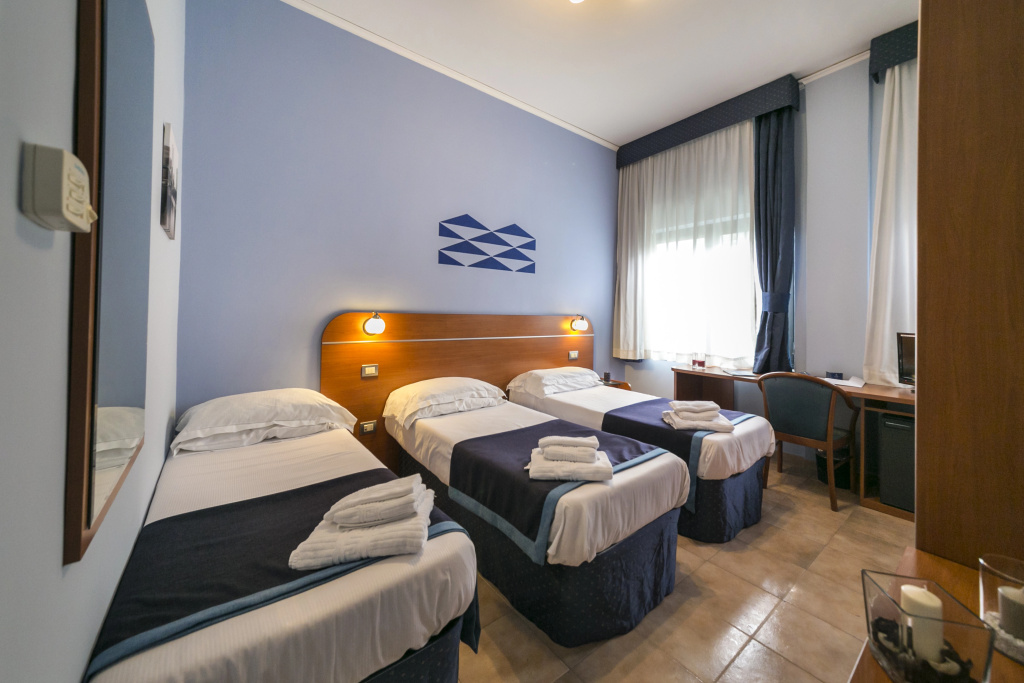 Millennium Gold Hotel - Chambres