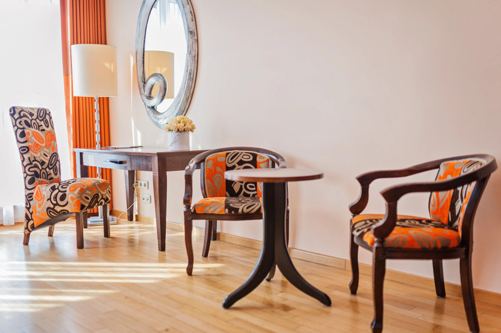 Don Prestige Residence Hotel - Chambres