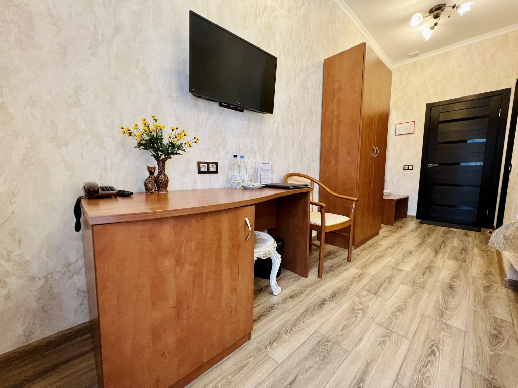 Mon Plaisir Khimki Guest House Room Type - 2 Bedrooms Standard room with view