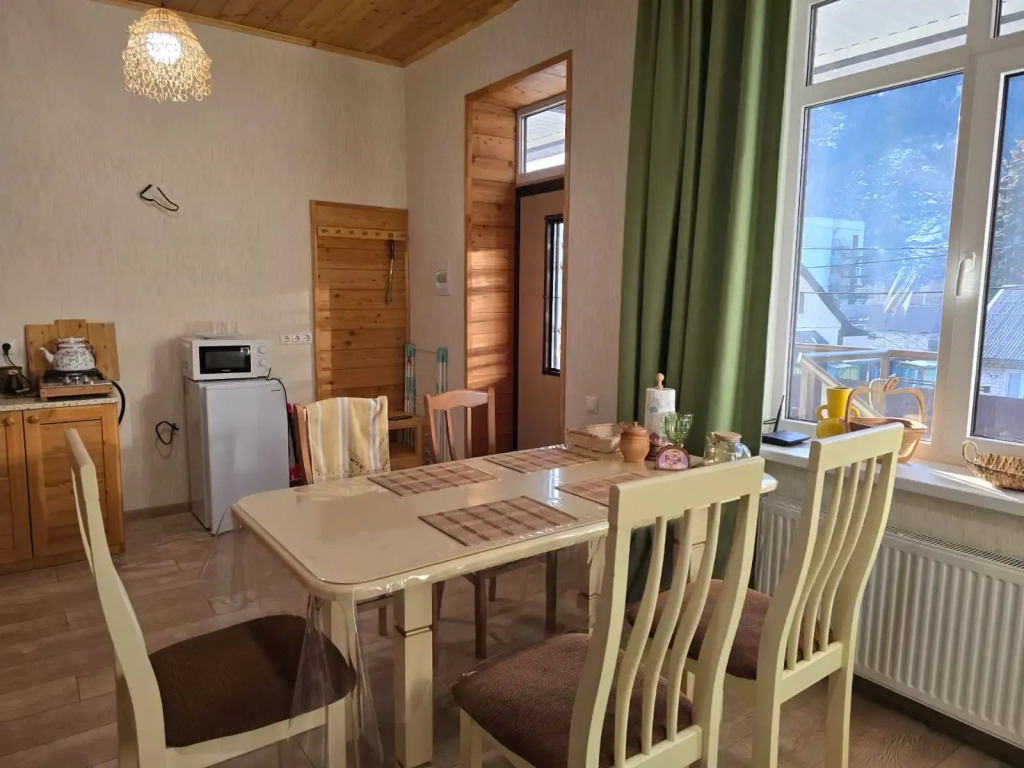 Квартира с видом на горы на улице Энгельса 15 - фото 26