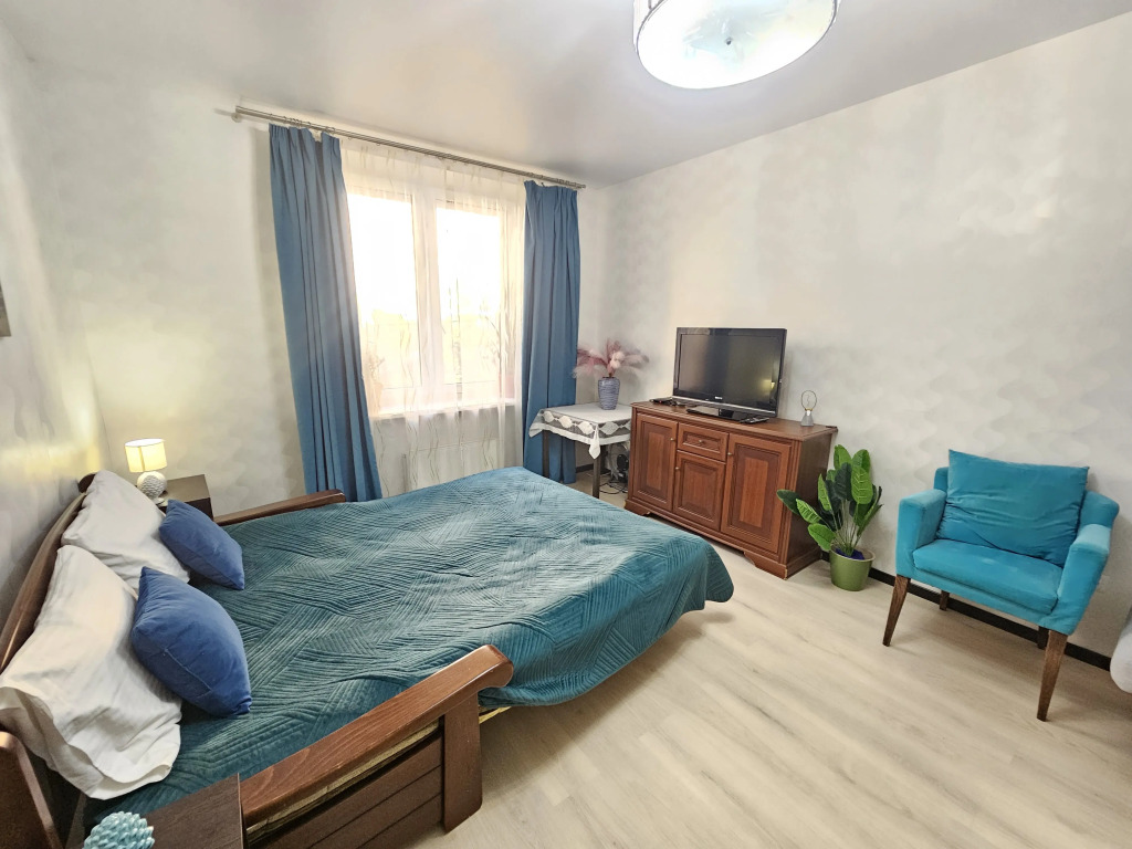 Квартира Теплый Берег в отличном доме - фото 32