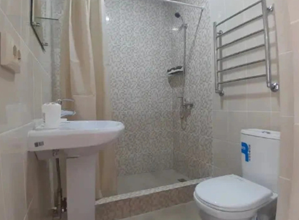 Номер Superior с балконом и с красивым видом из окна в Рандеву у реки