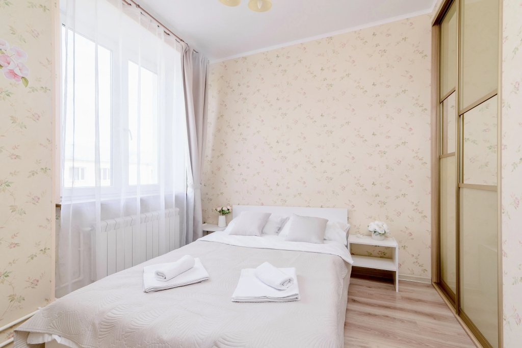 Апартаменты 91 на Новой Басманной 4-6с3 от Comfort home — фото