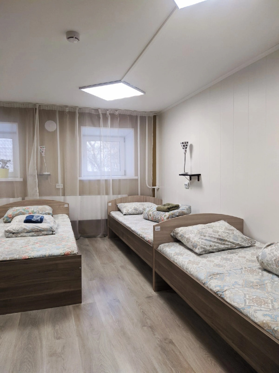 Bed in Dorm (female dorm)