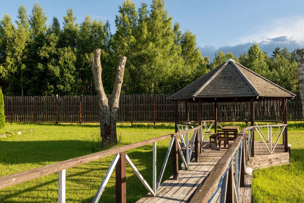 Отель Поместье Загосье - фото 22