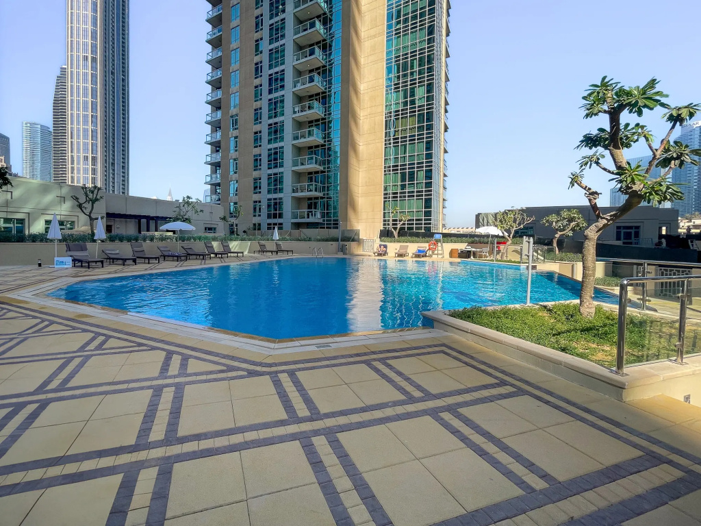 GLOBALSTAY The Residences Tower 1 Apart hotel - Photo 4