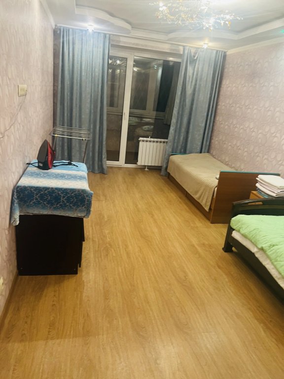 Отель Квартира Уютная квартира в центре Канавинского района в Нижний Новгороде