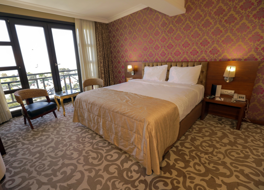 Hotel Suadiye - Chambres