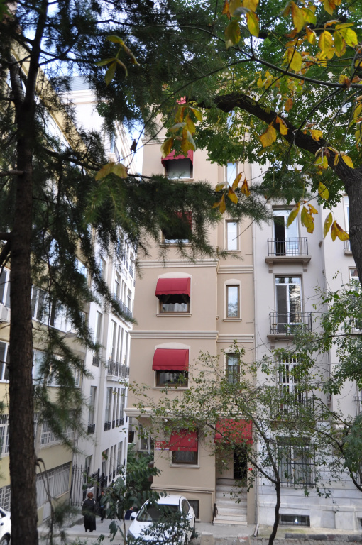 Taksim Home Hotel — фото