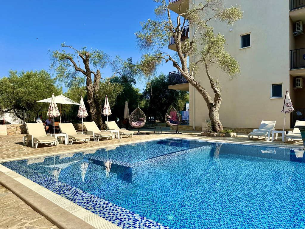 Akhdar Apart-Hotel