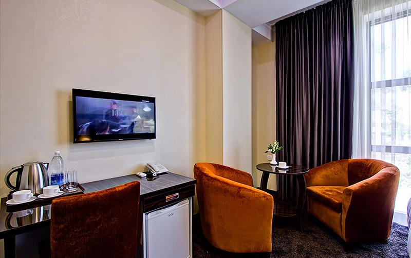 Discovery Hotel - Chambres
