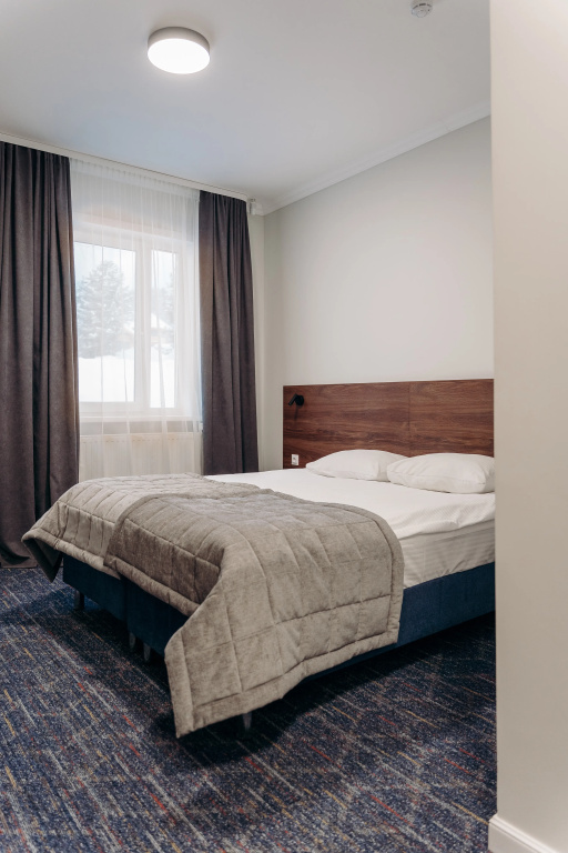 Beliy Sobol Park-Hotel Room Type - Standard Double room full double bed