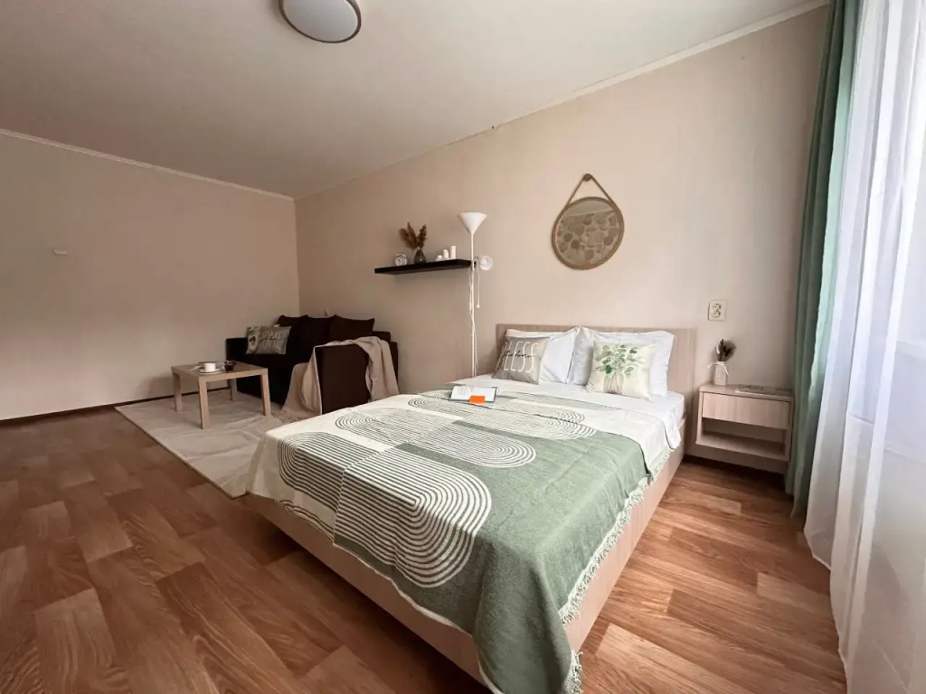 Апартаменты Квартира Для Гостей Города и Командировочных Apartament 52 — фото
