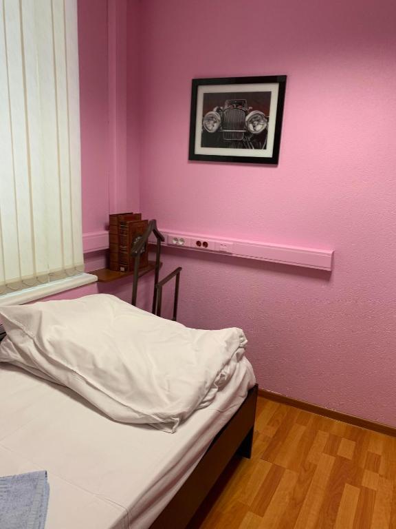 Одноместный номер в Красная Москва