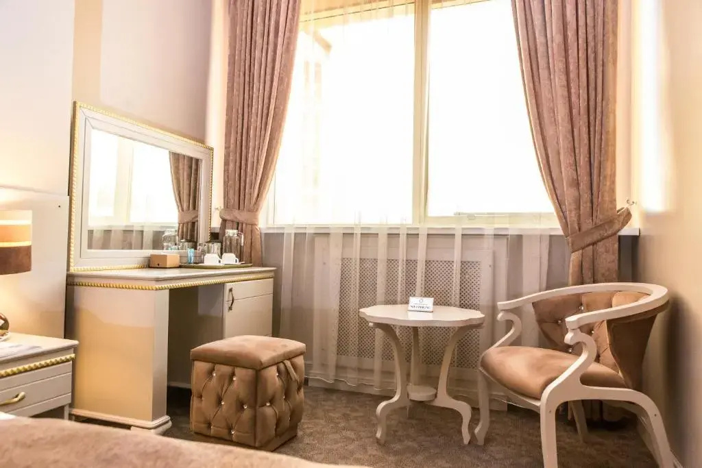 Grand Sapphire - Chambres