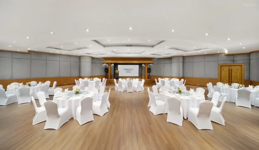 Crowne Plaza Chengdu City Center by IHG Hotel - Général