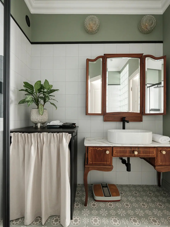 Квартира Дизайнерская квартира LetYourFlat Olivia — фото