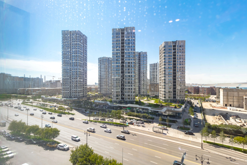S Prekrasnym Vidom Apartments
