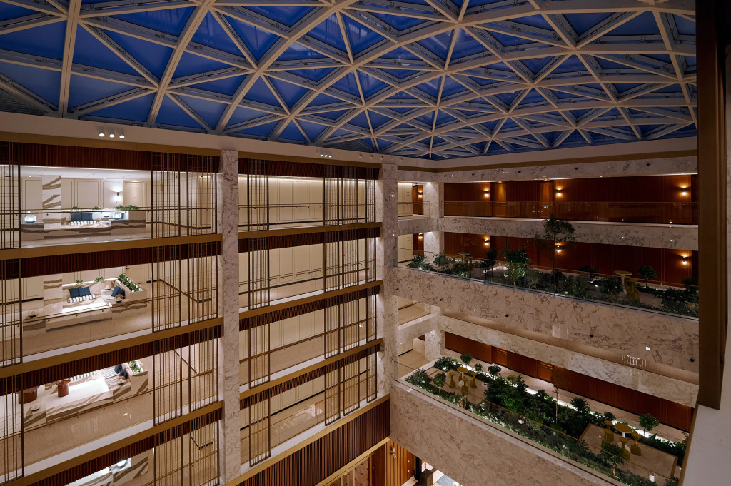 Отель Waldorf Astoria Minsk — фото 3