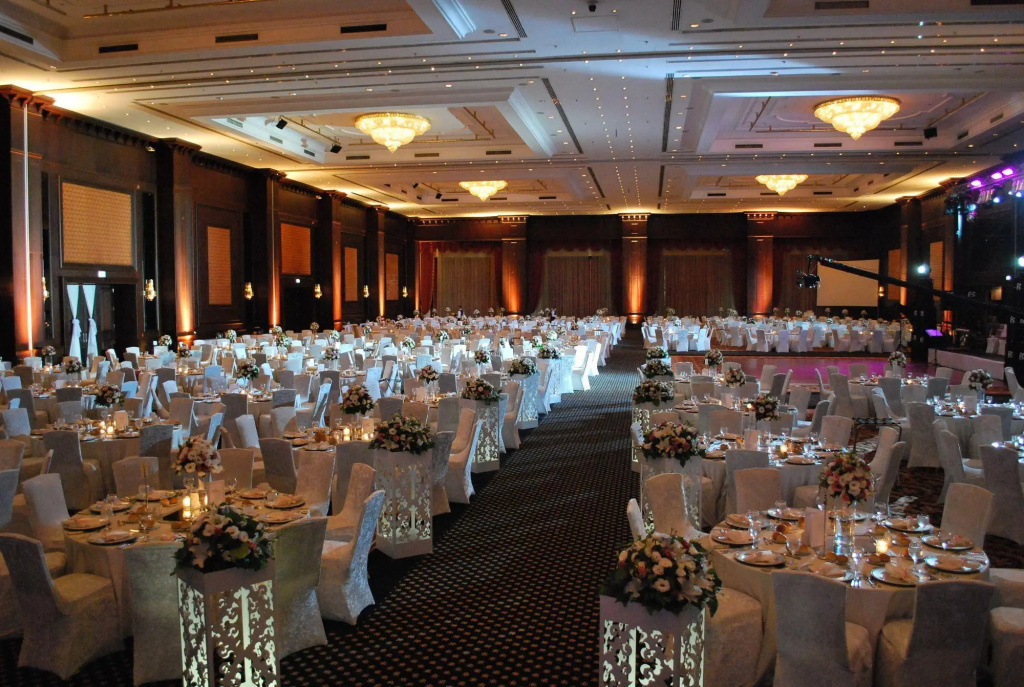 Grand Cevahir Hotel & Convention Center - Général