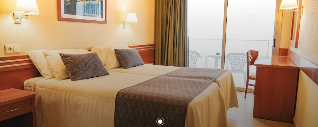 Htop Pineda Palace & SPA - Chambres